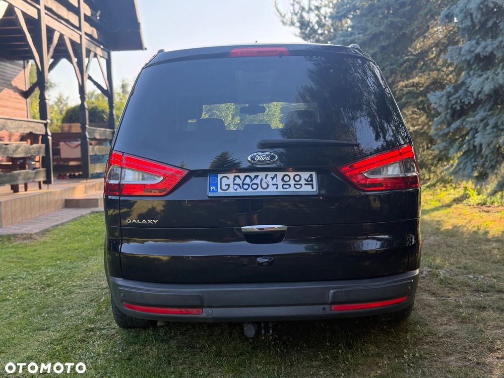 Ford Galaxy 2.0 TDCi Titanium - 12
