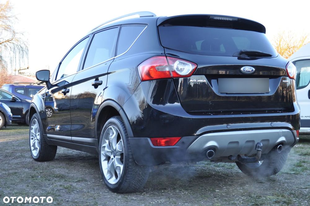 Ford Kuga 2.0 TDCi 4x4 Titanium - 6