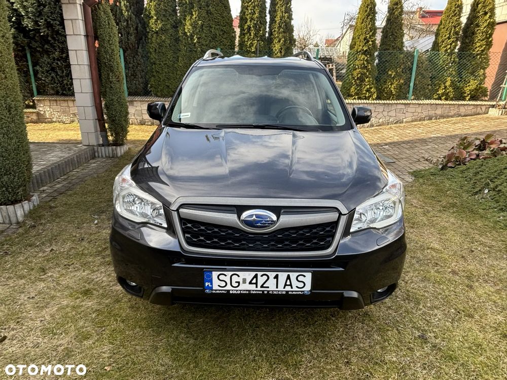 Subaru Forester 2.0X Lineartronic Exclusive - 4