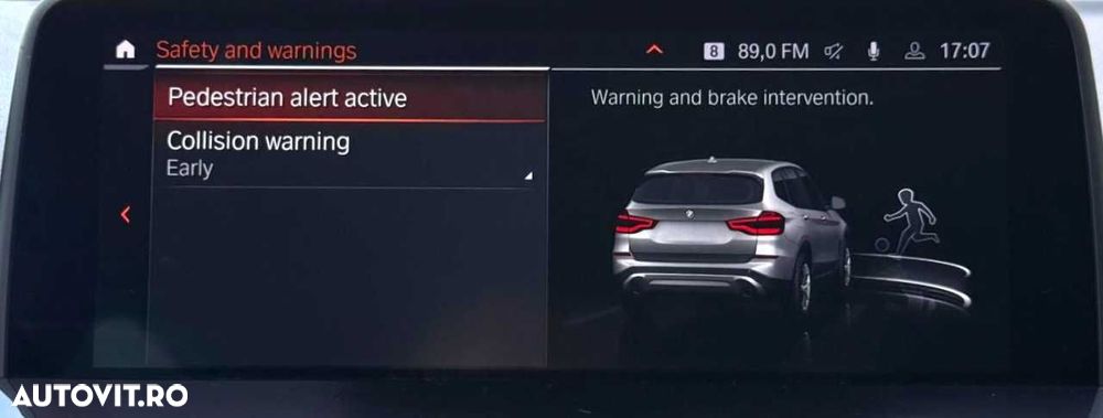 BMW X3 xDrive20d AT xLine - 37