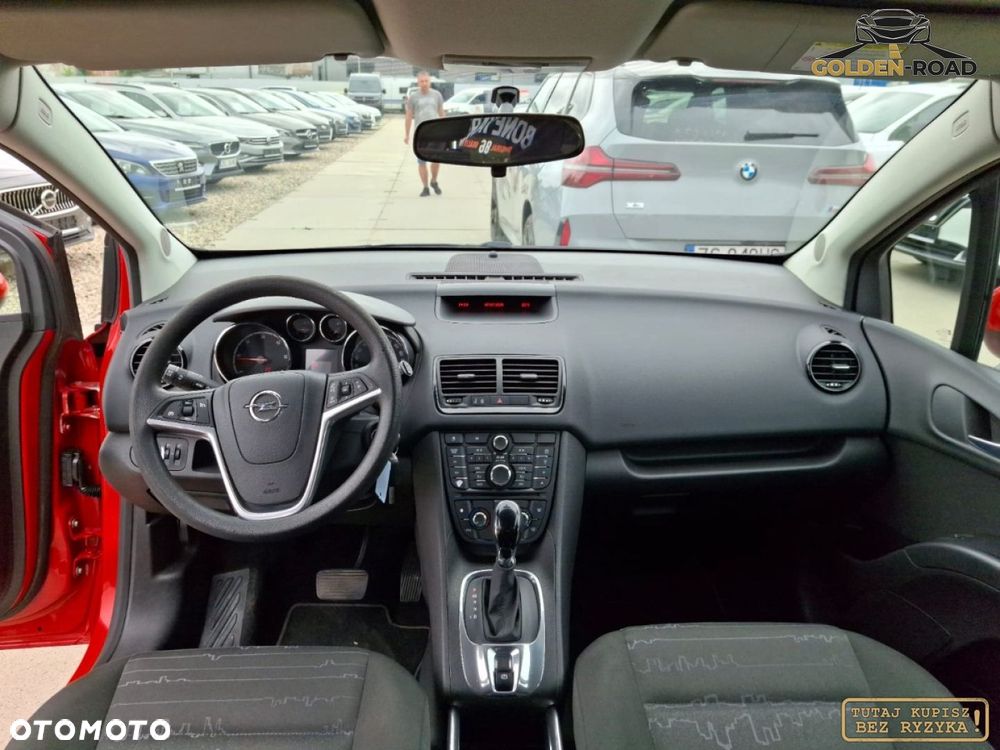 Opel Meriva - 12