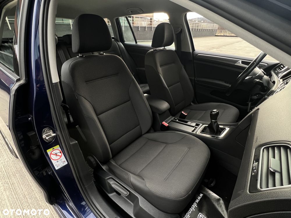 Volkswagen Golf 1.5 TSI BMT Evo Comfortline - 12