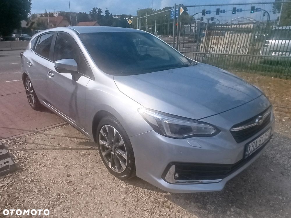 Subaru Impreza 1.6i Lineartronic Exclusive - 1