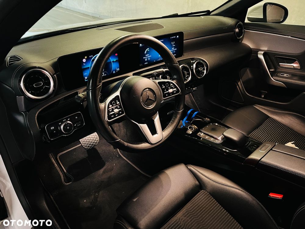 Mercedes-Benz CLA 180 d 8G-DCT Edition 2022 - 7