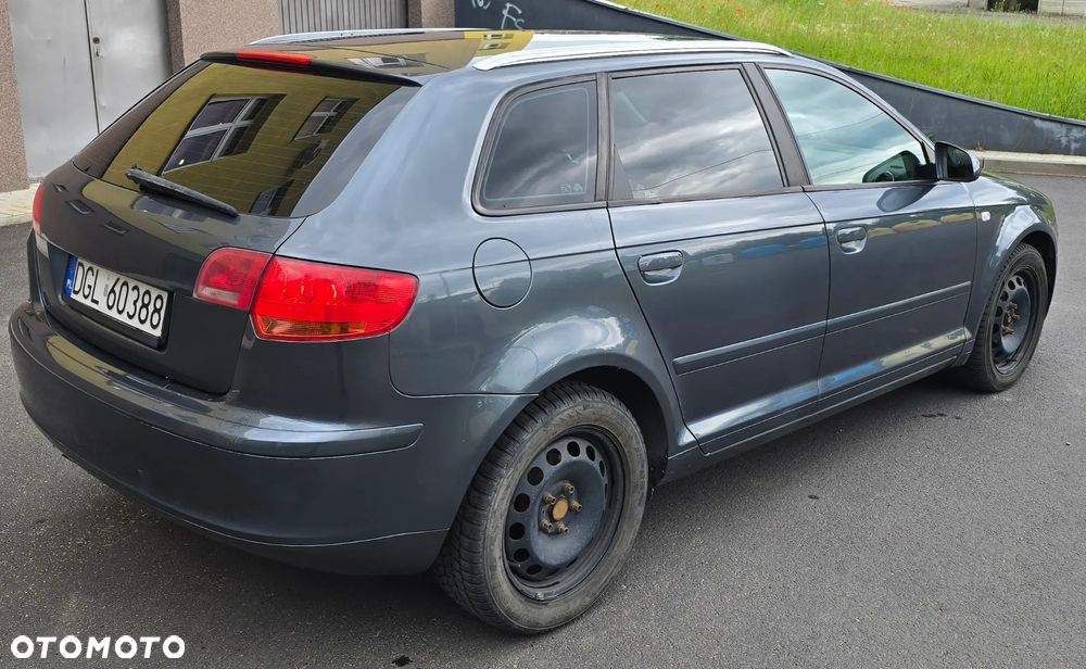 Audi A3 Sportback 2.0 TDI Ambition - 3