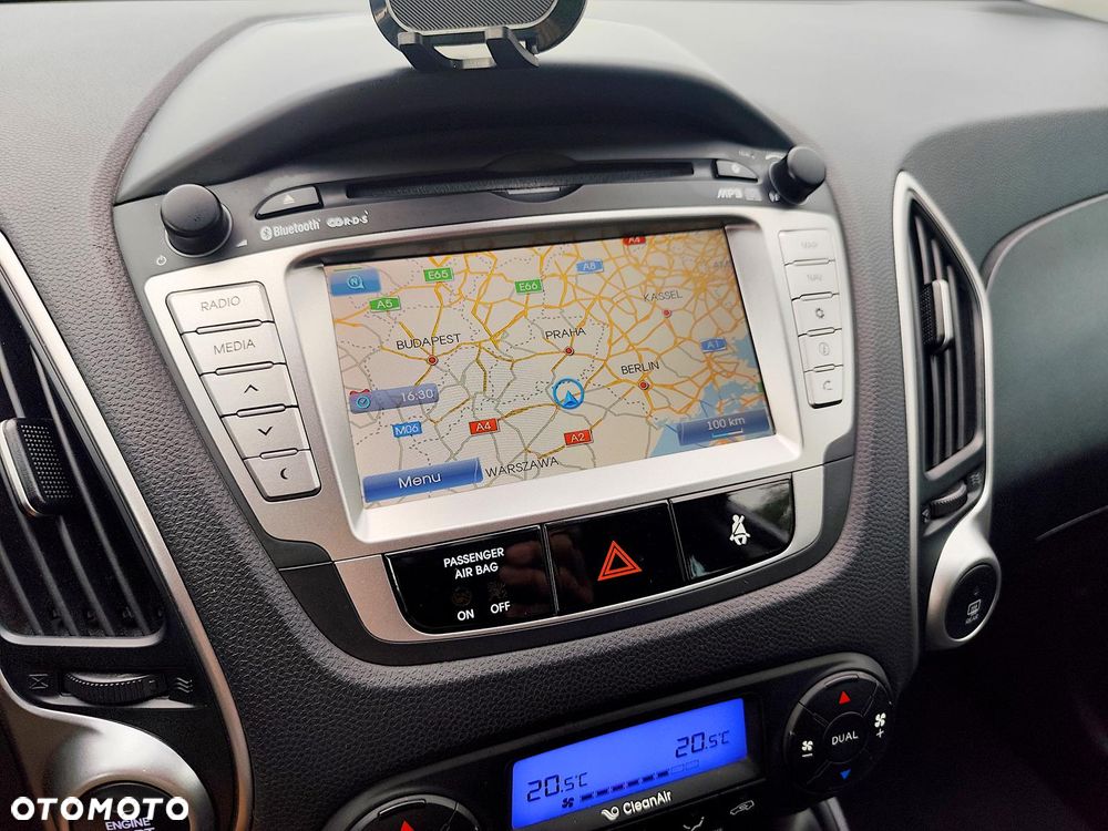 Hyundai ix35 2.0 CRDi 4WD Automatik Premium - 28