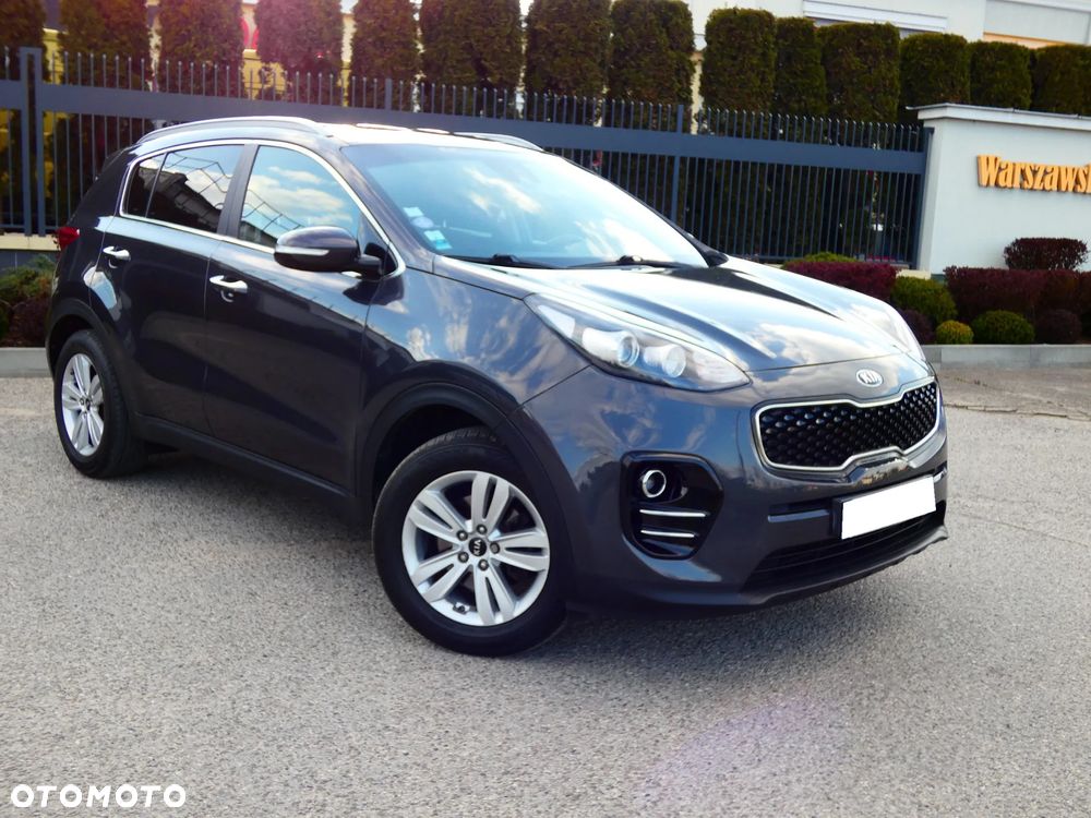 Kia Sportage 1.6 GDI 2WD VISION - 12