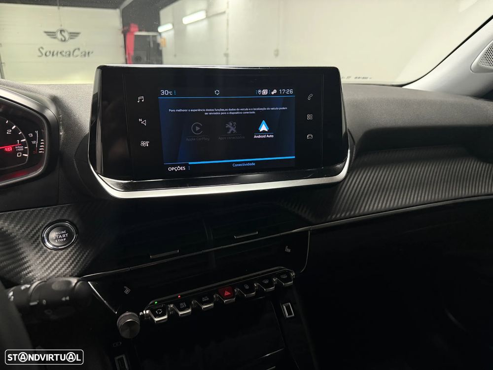 Peugeot 2008 1.2 PureTech Allure - 11
