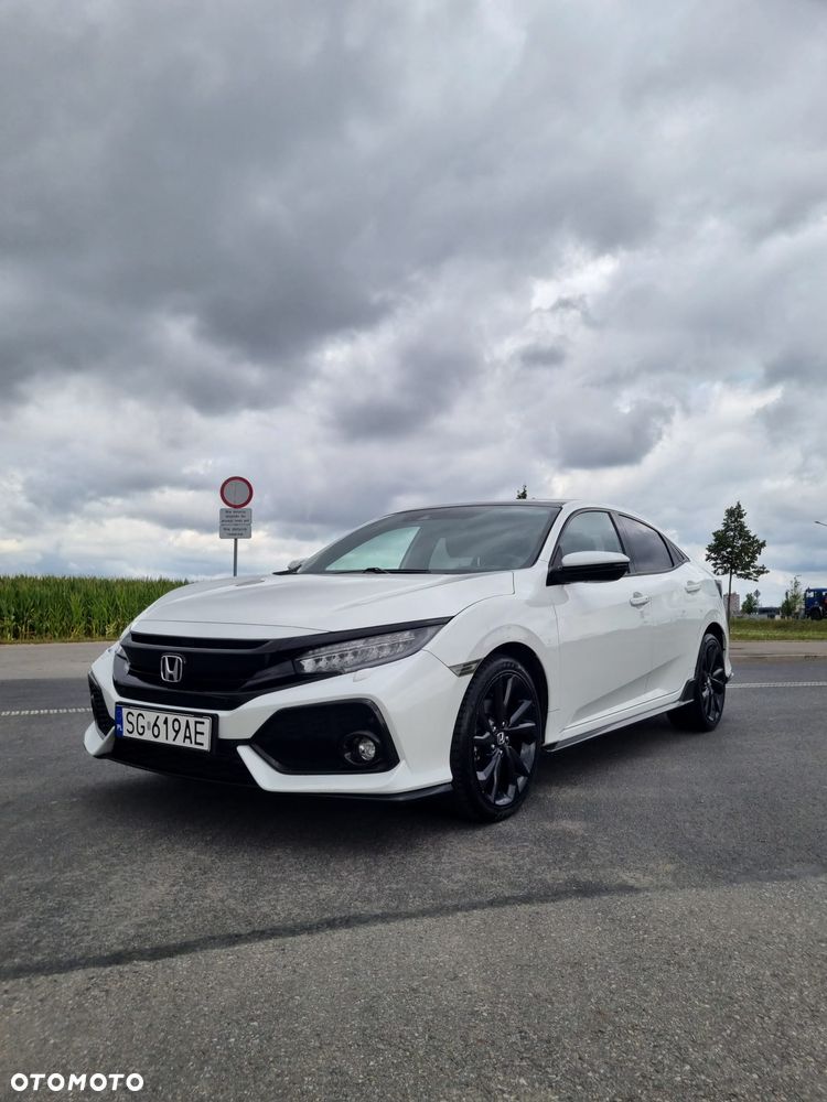 Honda Civic 1.5 T Sport (Navi) - 17