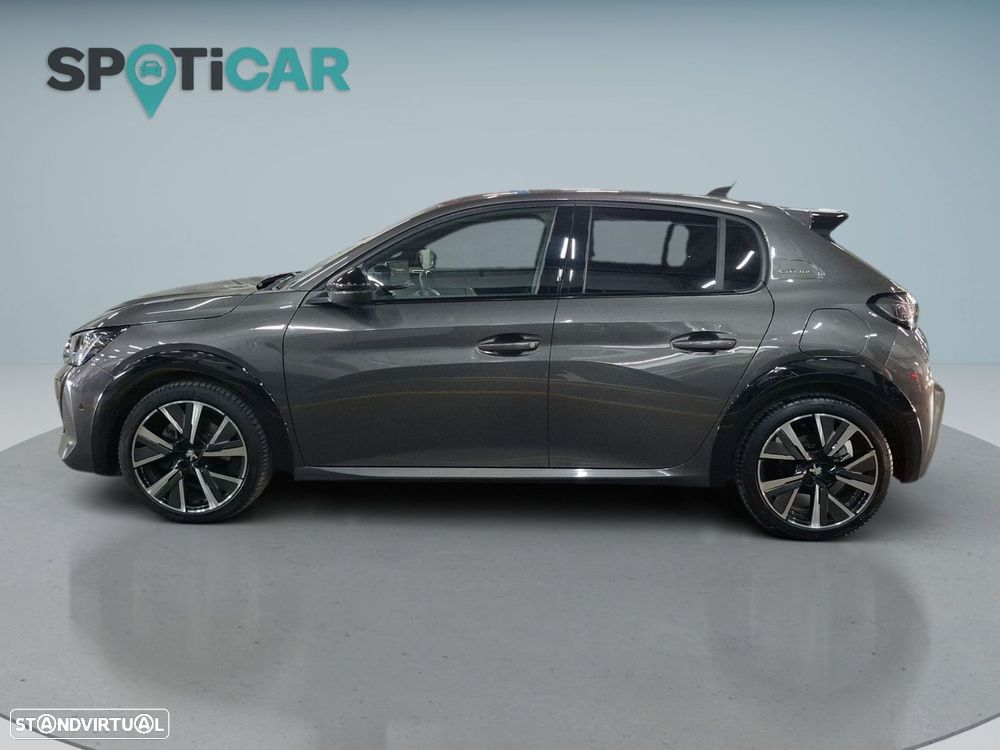 Peugeot 208 1.2 PureTech GT EAT8 - 5