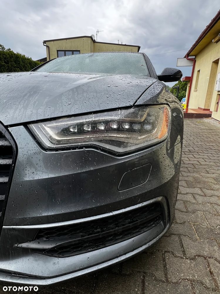 Audi A6 Limousine 3.0 TFSI Quattro S tronic - 1