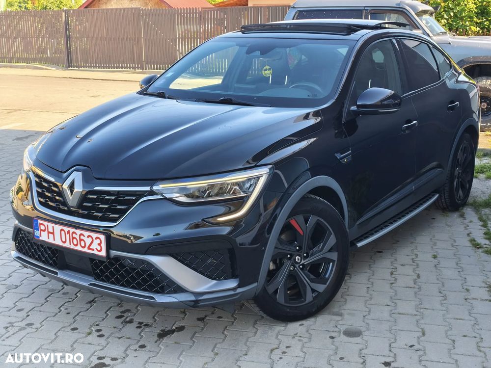 Renault Arkana E-TECH RS Line - 2