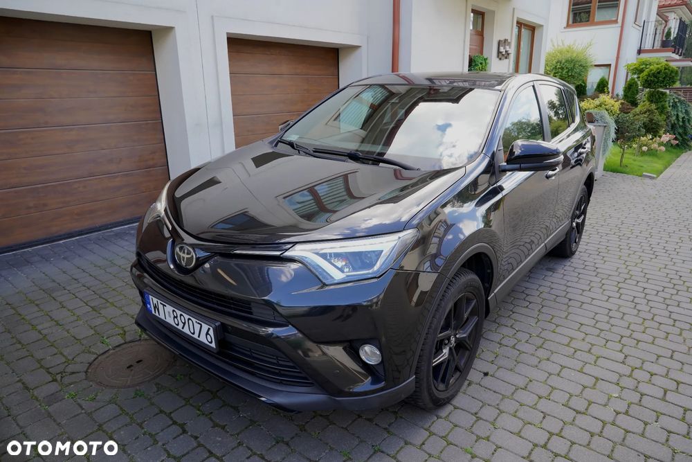 Toyota RAV4 2.0 Premium 4x4 MS - 1