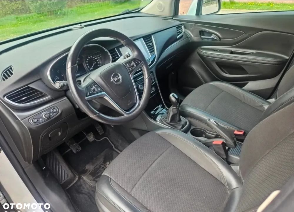 Opel Mokka 1.6 CDTI ecoFLEX Start/Stop Edition - 11