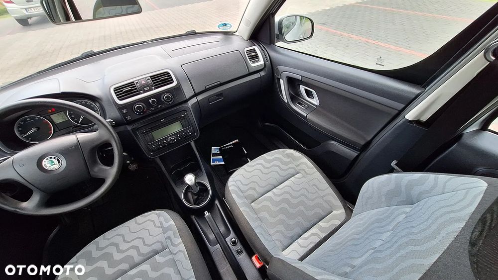 Skoda Roomster - 9