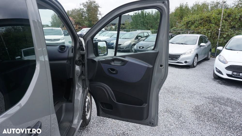 Opel Vivaro-B - 7