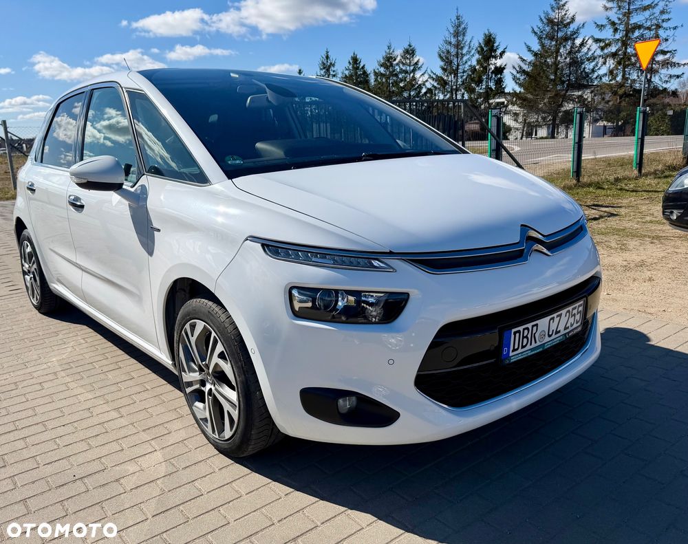Citroën C4 Picasso BlueHDi 150 EAT6 Exclusive - 2