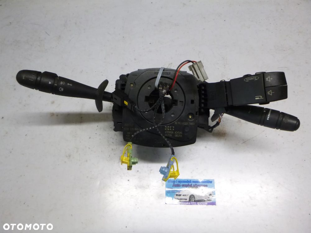 PRZEŁĄCZNIK ZESPOLONY RENAULT LAGUNA II 1,9 DCI LIFT  2005r 8200328896 - 1