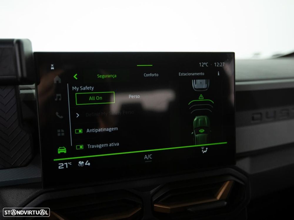 Dacia Duster 1.0 TCe ECO-G Extreme Bi-Fuel - 25