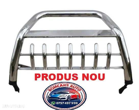 Bulbar Dacia Duster - 1