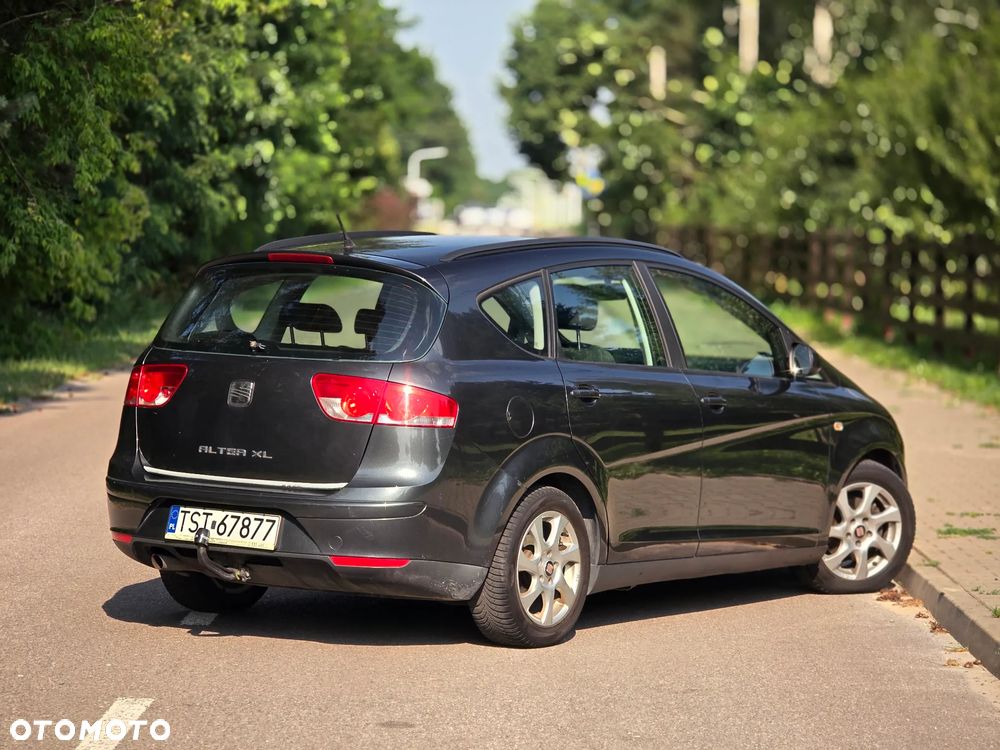 Seat Altea XL 1.6 TDI DPF CR Ecomotive Style - 4