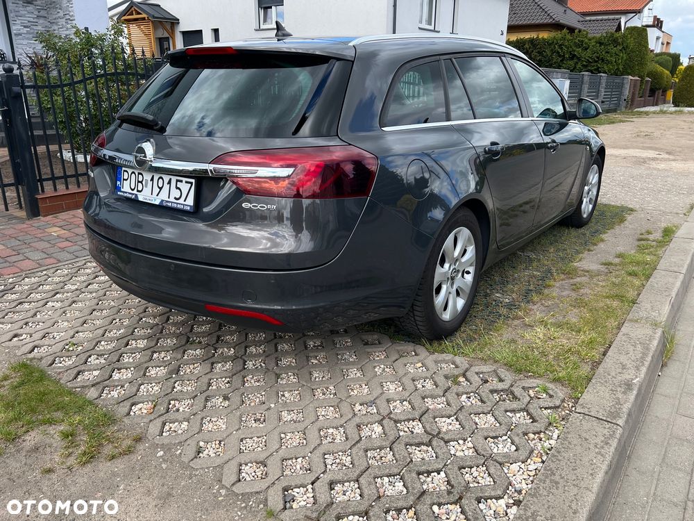 Opel Insignia 2.0 CDTI Active S&S - 3