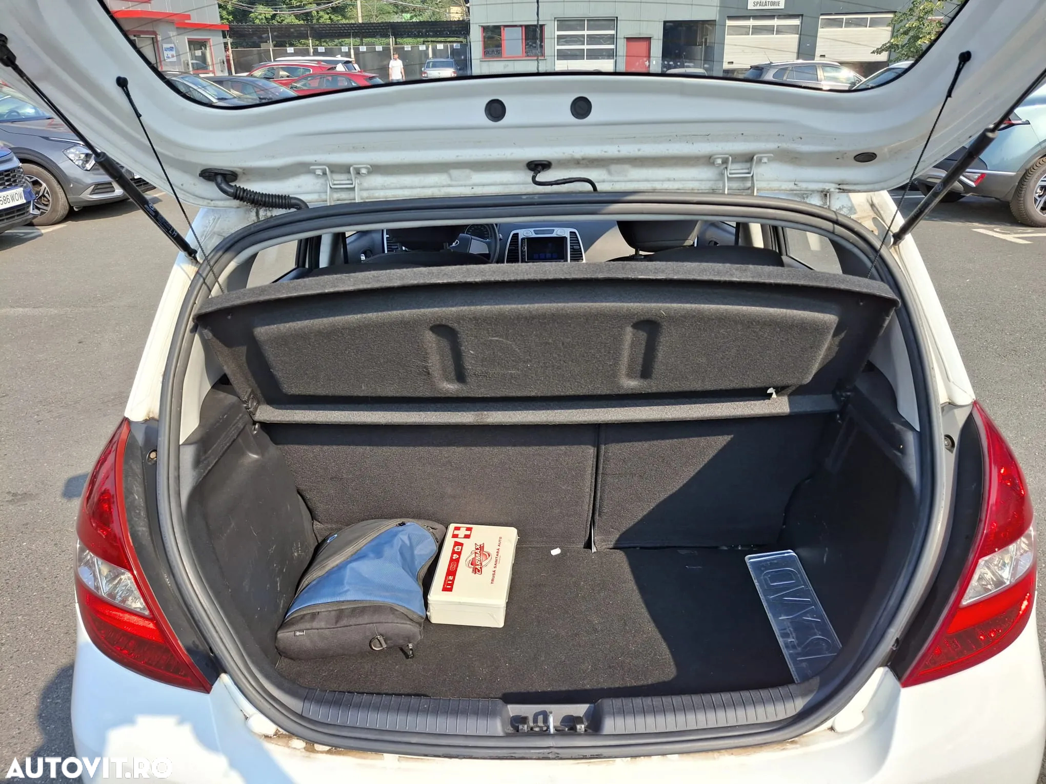 Hyundai i20 1.2 Economy - 21