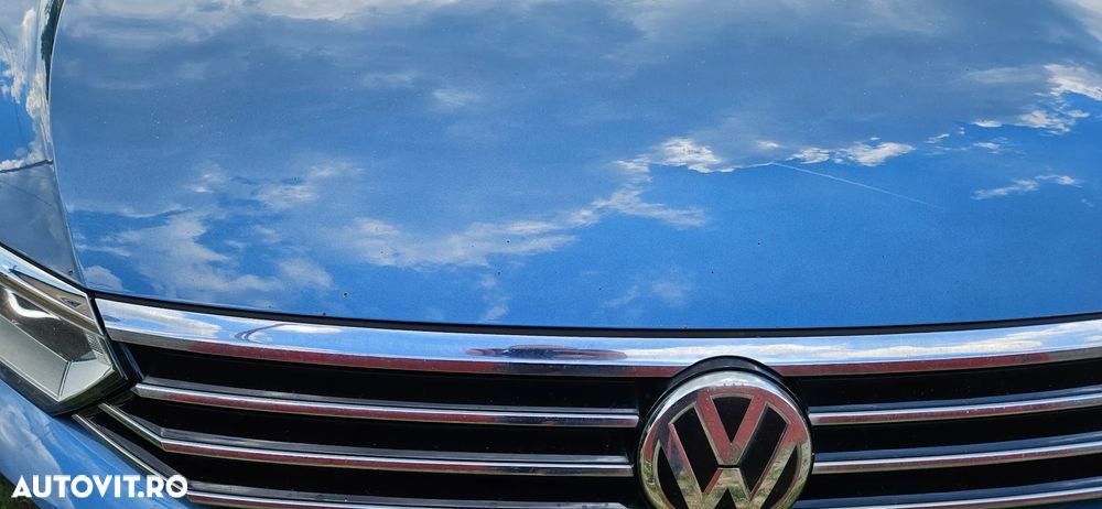 Volkswagen Passat 2.0 TDI SCR DSG (BlueM Tech) Highline - 20