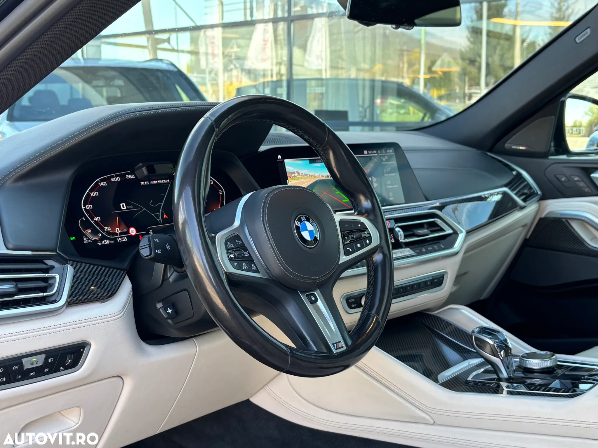 BMW X6 M M50d - 11