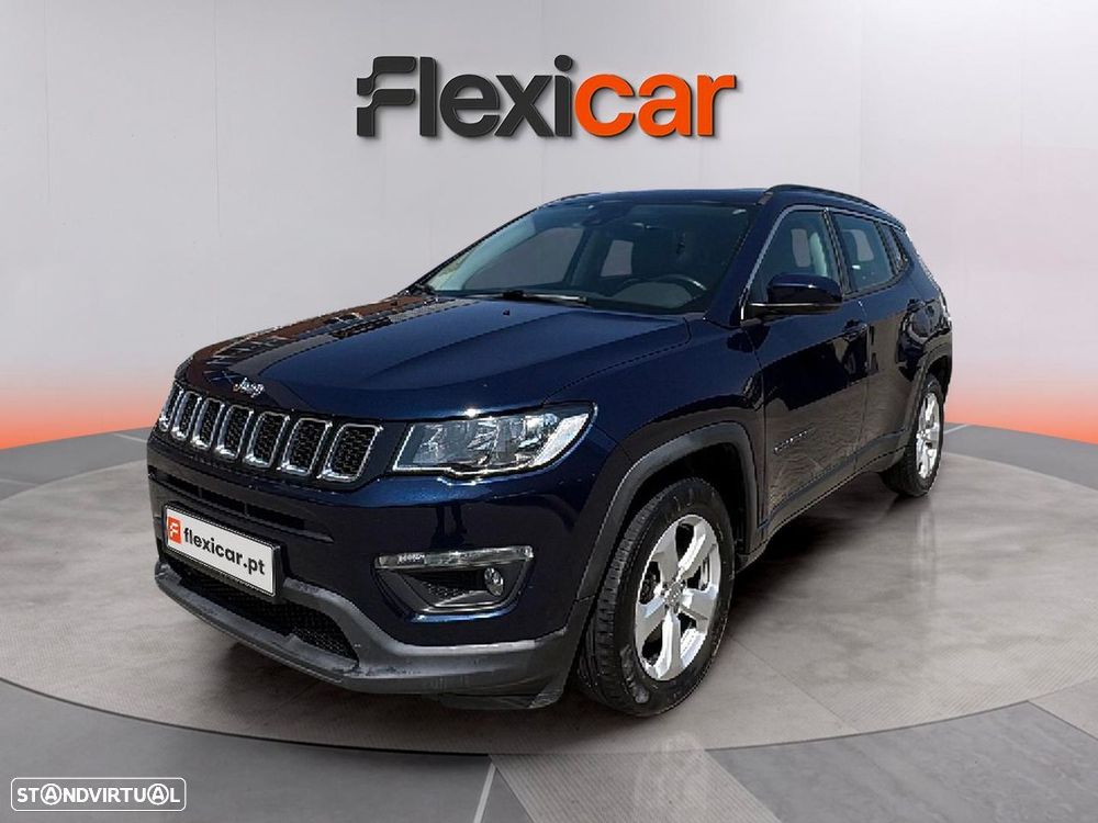 Jeep Compass 1.6 M-Jet Longitude - 3