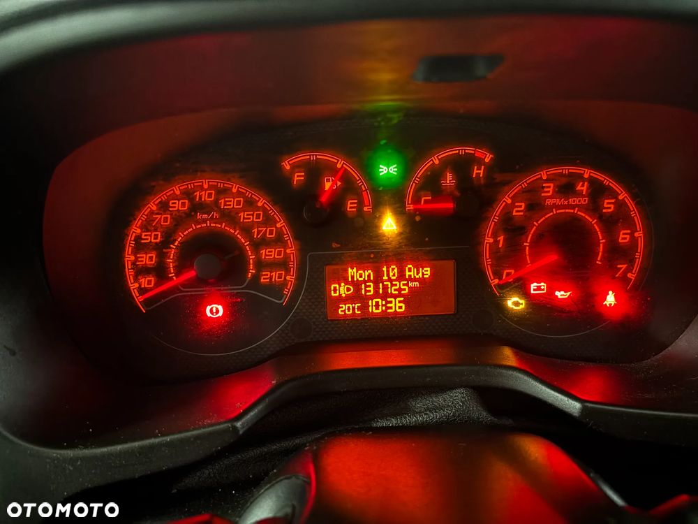 Fiat Fiorino - 17