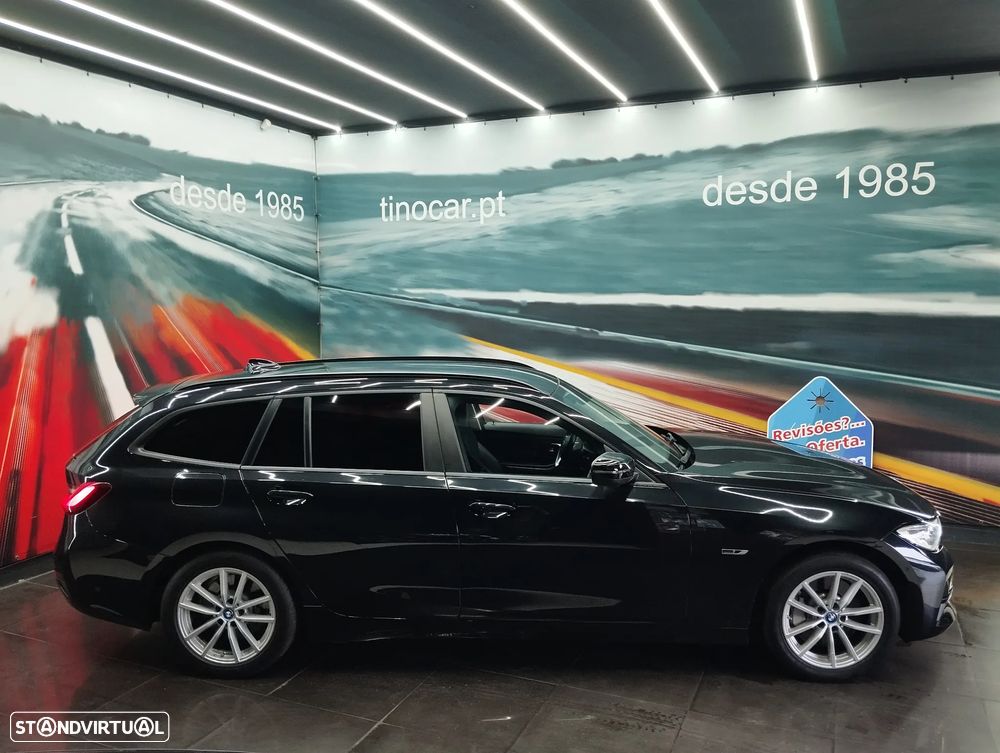 BMW 330 e Touring Line Sport Auto - 4