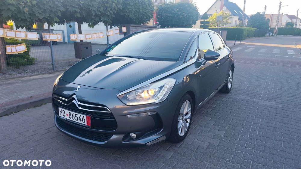 Citroën DS5 Hybrid4 EGS6 SportChic - 26