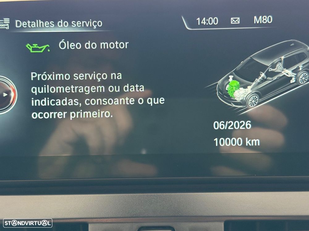 BMW 218 Gran Tourer i 7L Pack M - 20