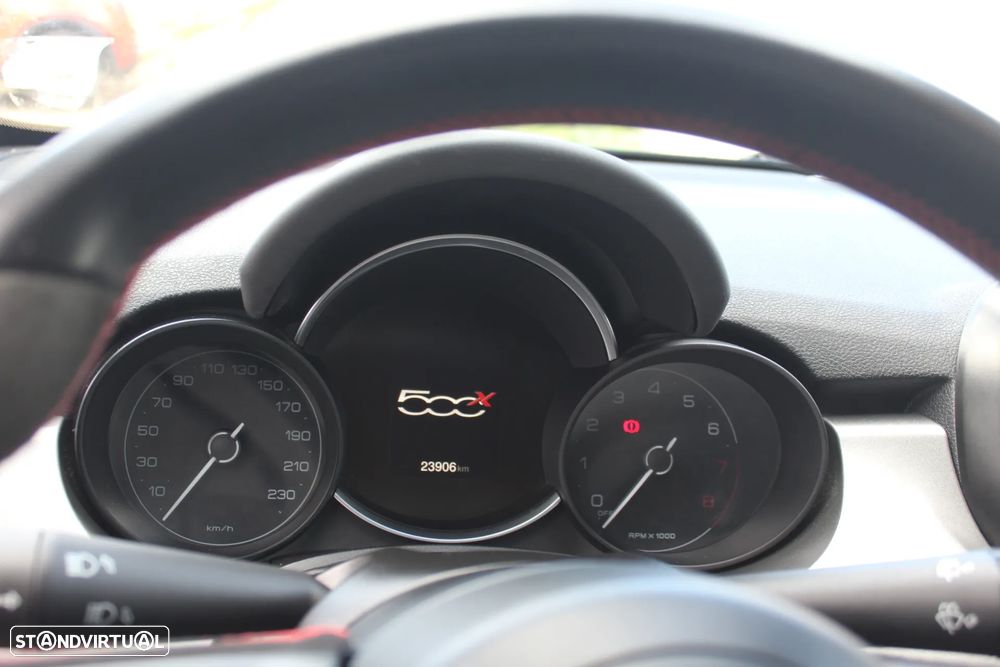 Fiat 500X 1.5 GSE MHEV Sport DCT - 24