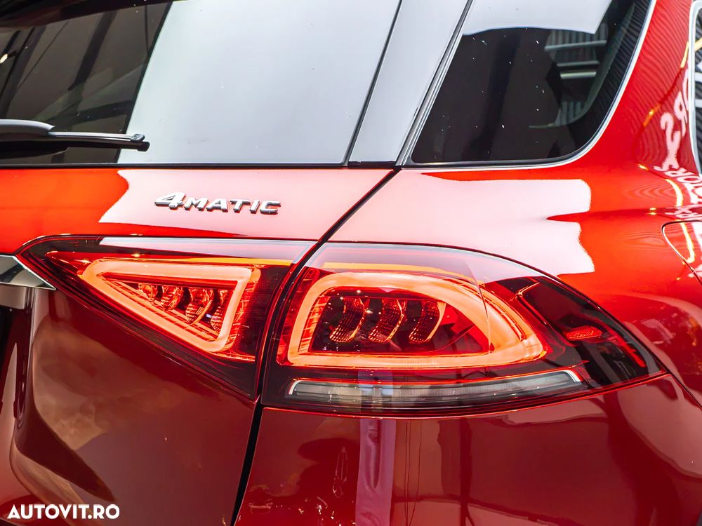 Mercedes-Benz GLE 350 de 4MATIC 9G-TRONIC - 37