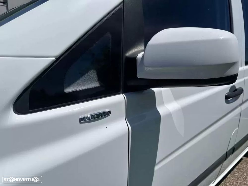 Mercedes-Benz Vito Compacta CREW - 21