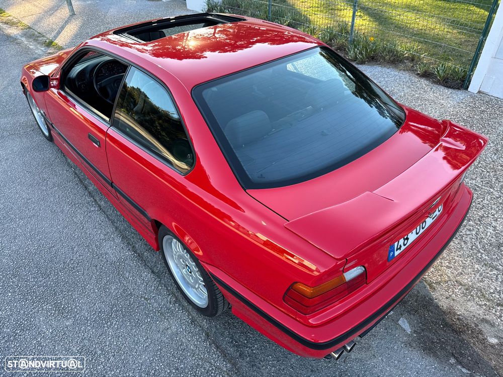 BMW M3 Coupé - 52