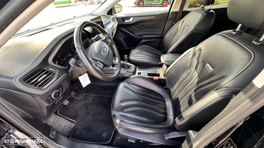 Ford Focus 1.0 EcoBoost Vignale - 7