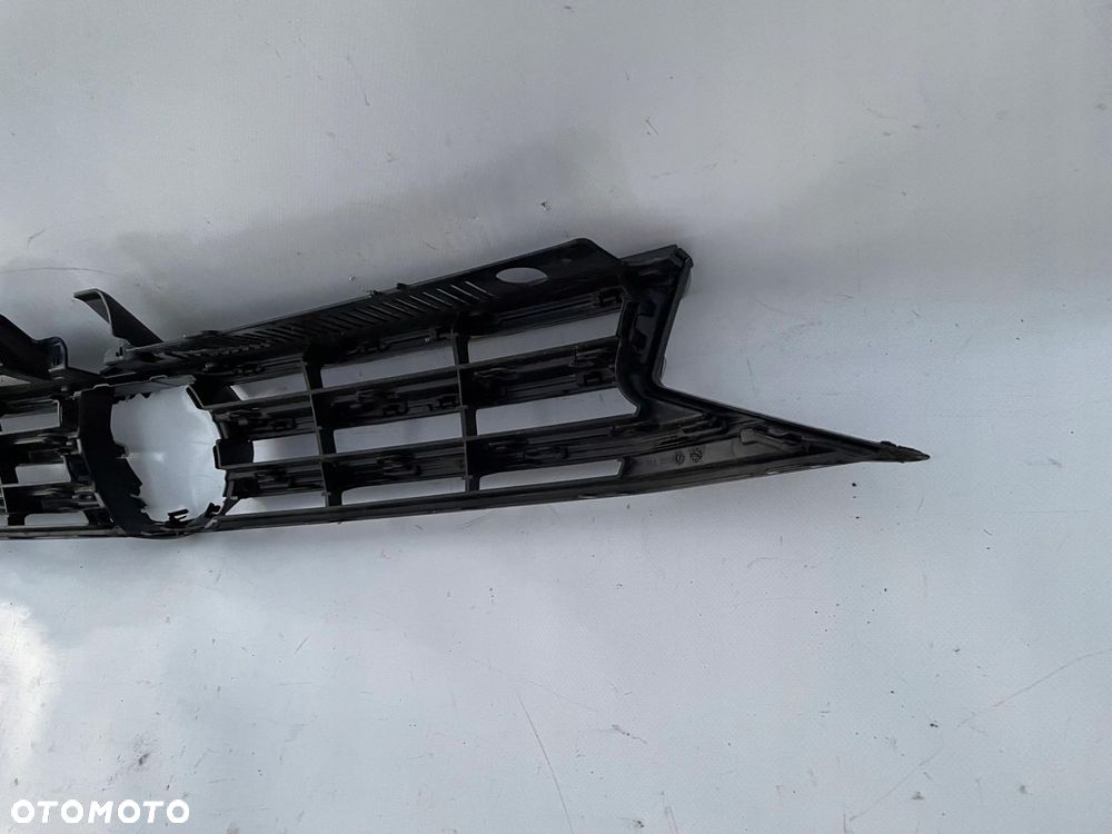 VW TOURAN II 2015- ATRAPA GRILL ZDERZAK PRZÓD PRZEDNI 5TA853651H - 10