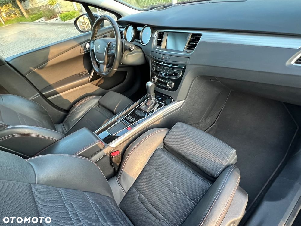 Peugeot 508 BlueHDi 180 EAT6 Stop&Start GT - 30