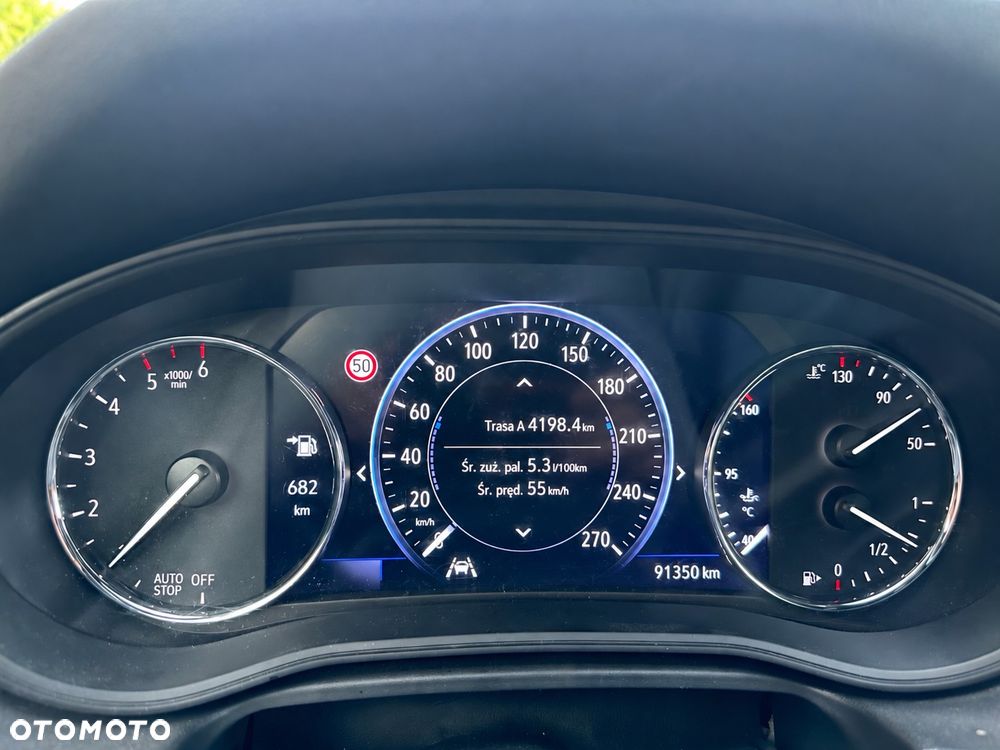 Opel Insignia 2.0 CDTI Business Elegance S&S - 8