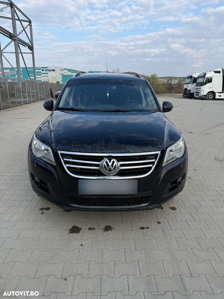 Volkswagen Tiguan 2.0 TDI DPF 4Motion DSG Freestyle - 4