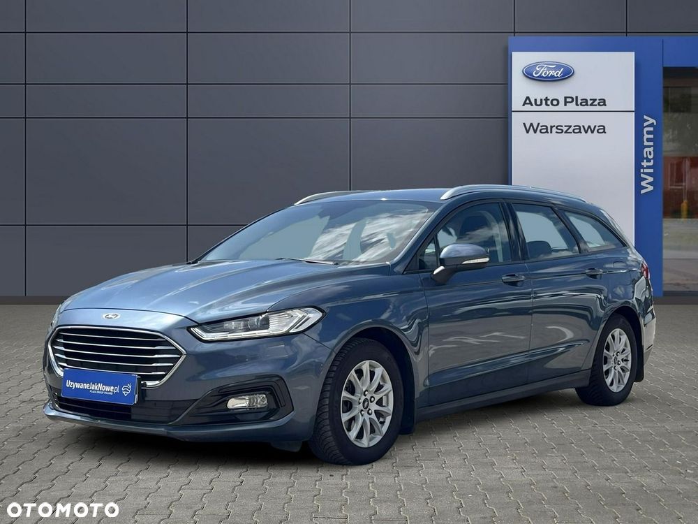 Ford Mondeo - 2