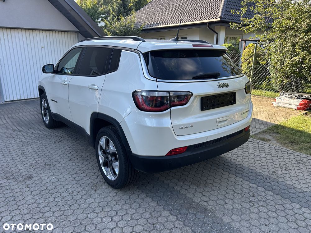 Jeep Compass 2.0 MultiJet Active Drive Limited - 7