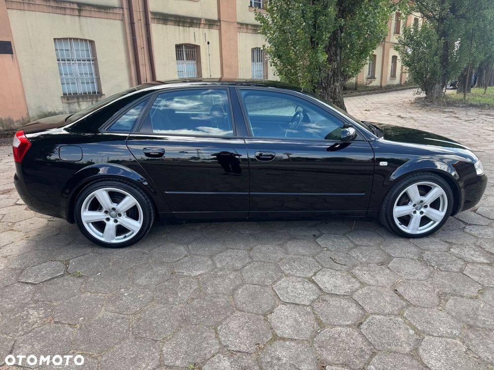 Audi A4 Limousine 1.9 TDI - 8
