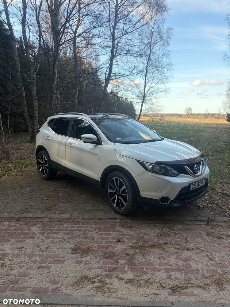 Nissan Qashqai 1.6 DIG-T Tekna - 3