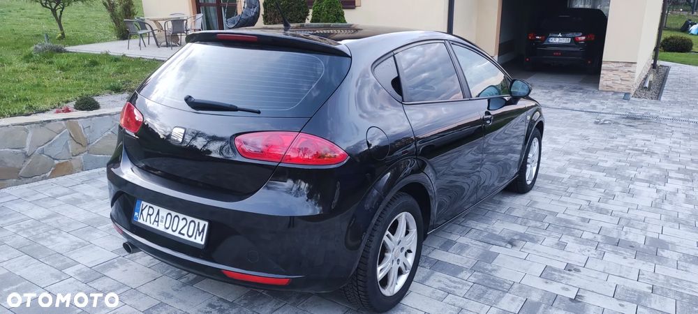 Seat Leon 1.6 TDI DPF E-Ecomotive Style - 4