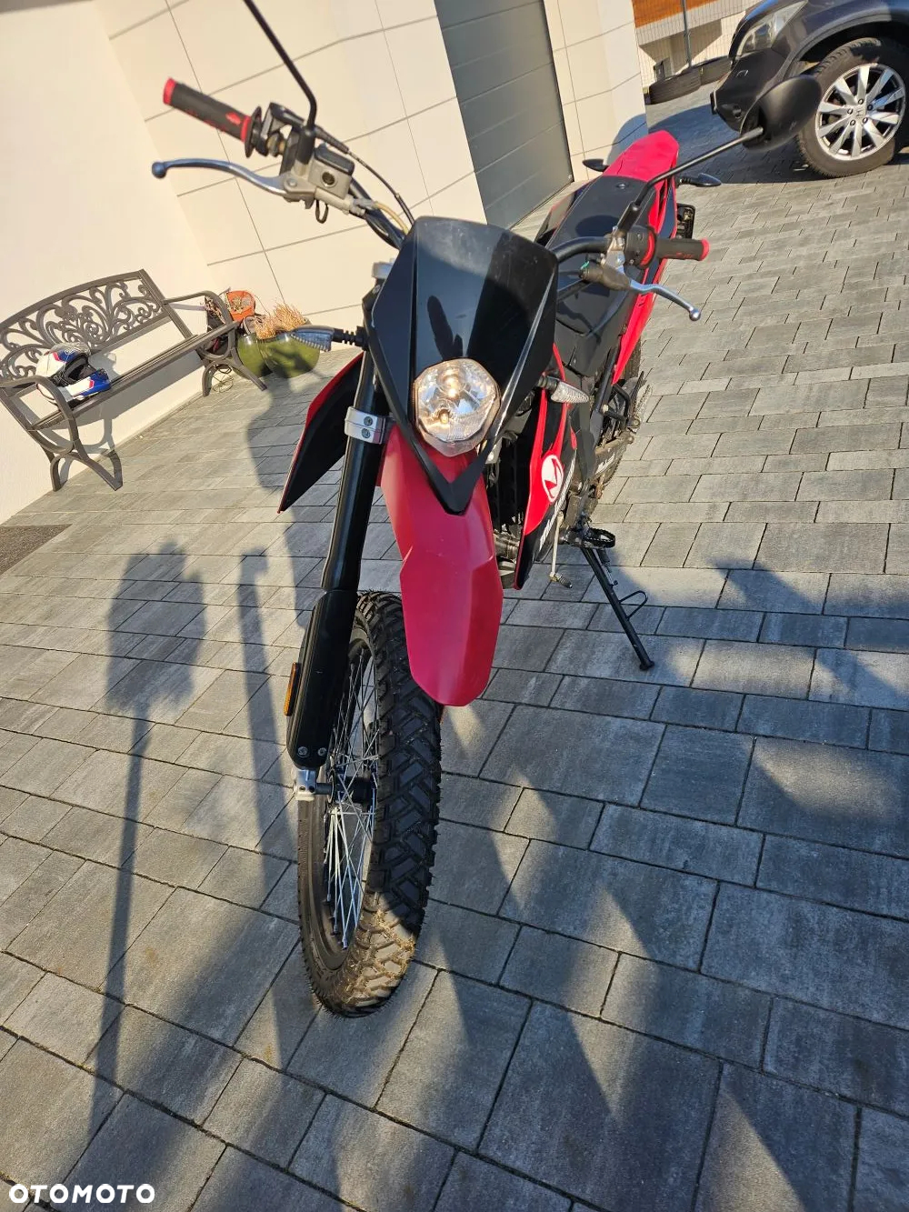 Malaguti XTM 125