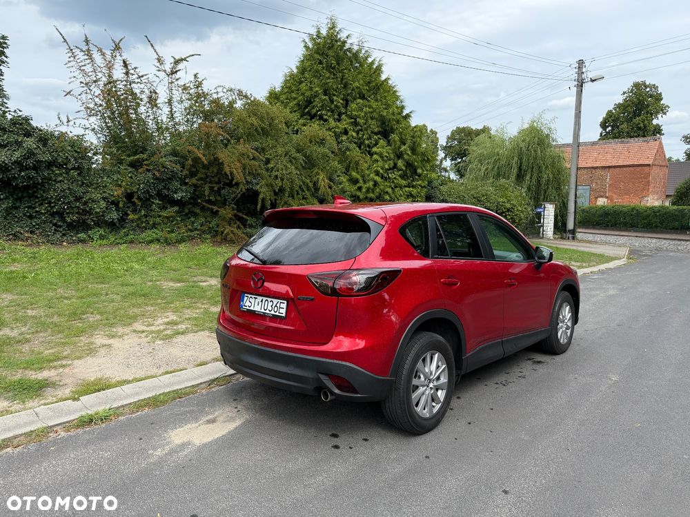 Mazda CX-5 - 4